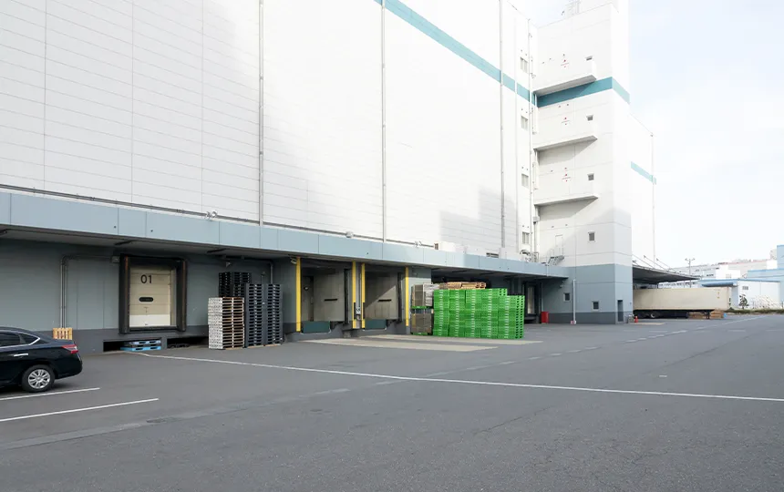 物流コンペ対応