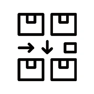 仕分け・管理