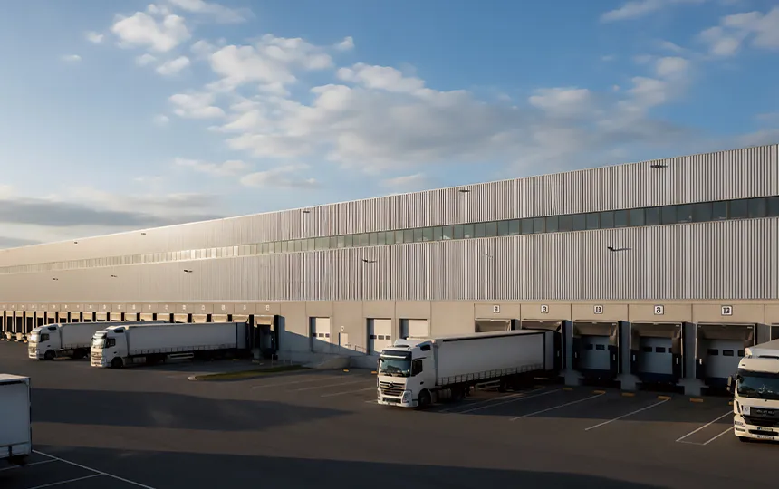 物流拠点最適化