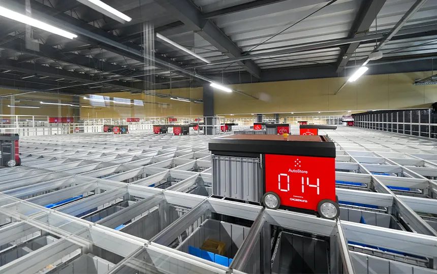 物流アウトソーシング