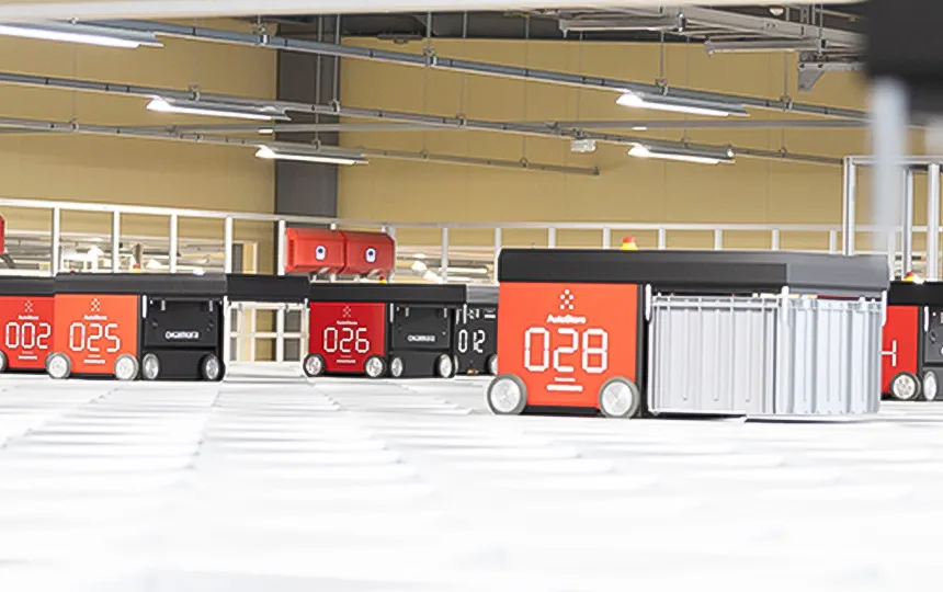 ビジネス拡大に伴う課題を自動化で解決