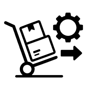 生産物流の機能