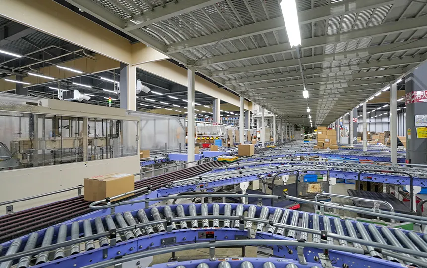 現場力を活かした実践的物流コンサルティング